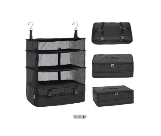 Organizador de equipaje